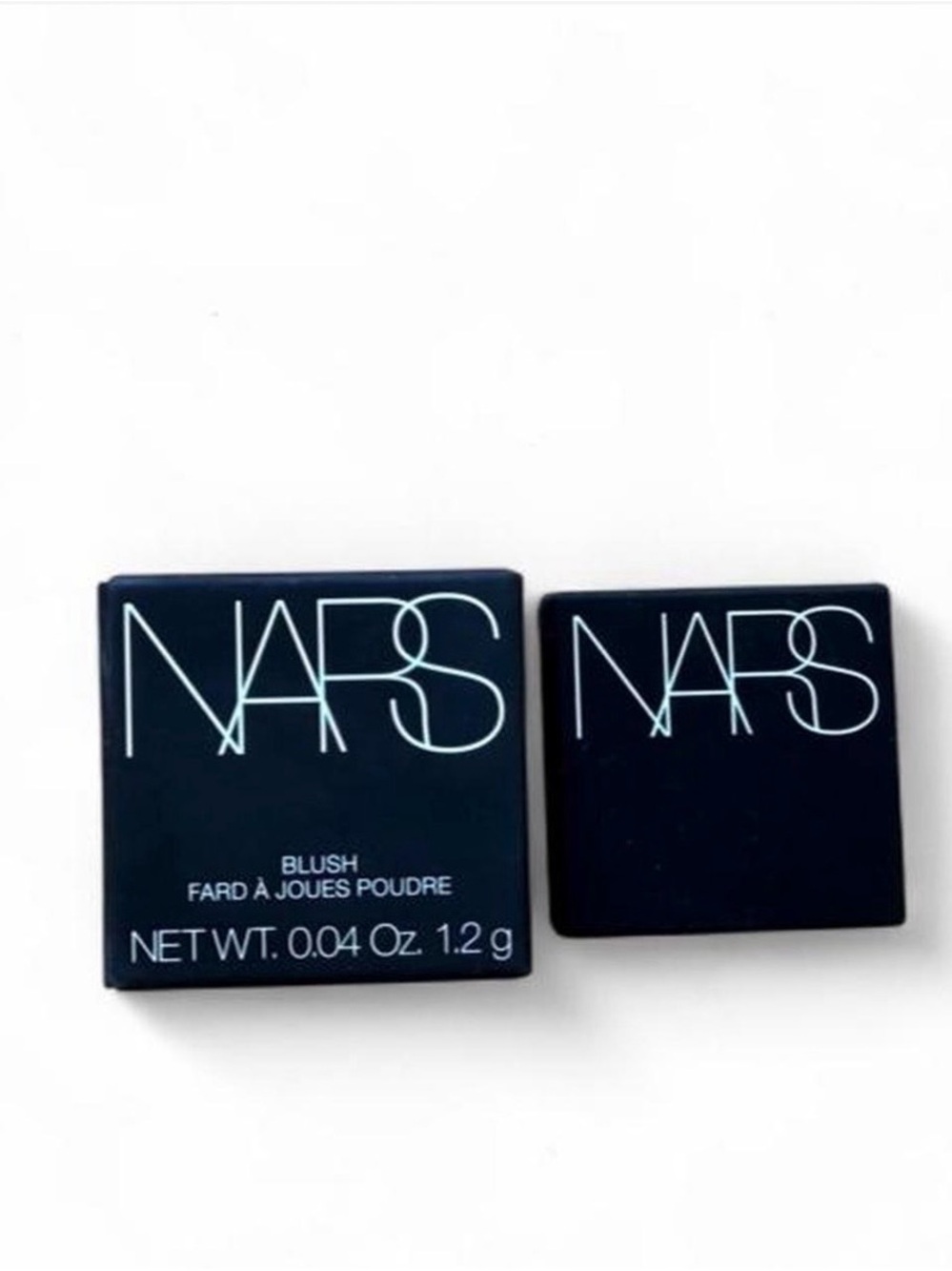 NARS Orgasm Blush Mini 0.04 oz New with Box